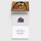 Christ is Born. Pack of 15 Christmas Cards with Envelopes