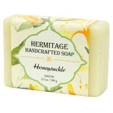 Floral Gift Collection - 5 Different Handcrafted Olive Oil Castile Soap Bars - Christmas Gift