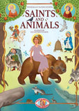 Saints and Animals - Hardcover Childrens Book