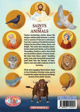 Saints and Animals - Hardcover Childrens Book