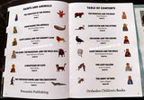 Saints and Animals - Hardcover Childrens Book