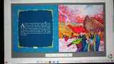 The Story of Noah: The Classics Children’s Bible Storybook - Childrens Book Orthodox Christian Book