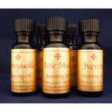 Sweet Myrrh Anointing Oil - Handcrafted - Monastery Craft
