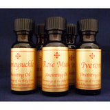 Rose Musk Anointing Oil - Handcrafted - Monastery Craft