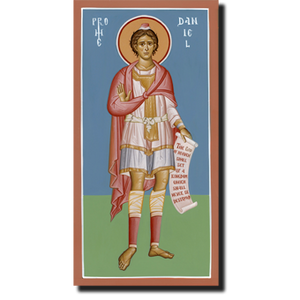 Orthodox Icon Prophet Daniel - Saint Daniel