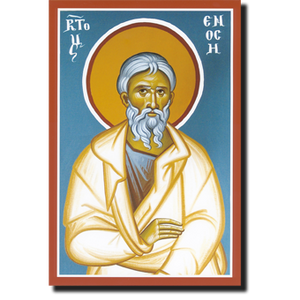 Orthodox Icon Righteous Enoch - Saint Enoch