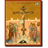 Orthodox Icons Matching Set - 15 Feast Day Set