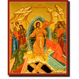 Orthodox Icons Matching Set - 15 Feast Day Set