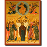 Orthodox Icons Matching Set - 15 Feast Day Set