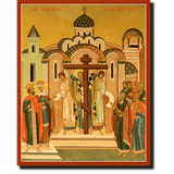 Orthodox Icons Matching Set - 15 Feast Day Set