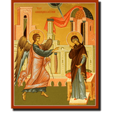 Orthodox Icons Matching Set - 15 Feast Day Set