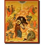 Orthodox Icons Matching Set - 15 Feast Day Set