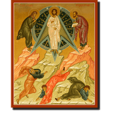Orthodox Icons Matching Set - 15 Feast Day Set