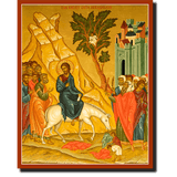 Orthodox Icons Matching Set - 15 Feast Day Set
