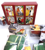 The Holy Sacraments of the Orthodox Church Puzzle Blocks - Toys and Games - Christmas Gift - Pascha Easter Gift