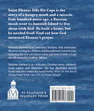 Orthodox Childrens board book, Saint Eleazar,