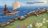 Orthodox Childrens board book, Saint Eleazar,