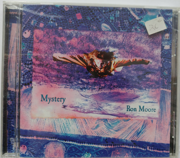Mystery by Ron Moore - Rare out of production CD