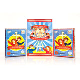 Great Feasts of the Orthodox Church-Block Puzzle - Toys and Games - Christmas Gift - Pascha Easter Gift