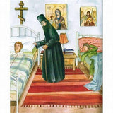 THE STORY OF HOLY HIERARCH JOHN MAXIMOVITCH, THE NEW WONDERWORKER - Childrens Book Orthodox Christian Book