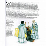 THE STORY OF HOLY HIERARCH JOHN MAXIMOVITCH, THE NEW WONDERWORKER - Childrens Book Orthodox Christian Book
