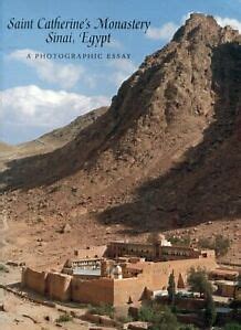 ST CATHERINE'S MONASTERY, SINAI, EGYPT- Travel Guide - Book Orthodox Christian Book