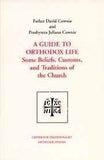 A GUIDE TO ORTHODOX LIFE - Spiritual Instruction - Book Orthodox Christian Book