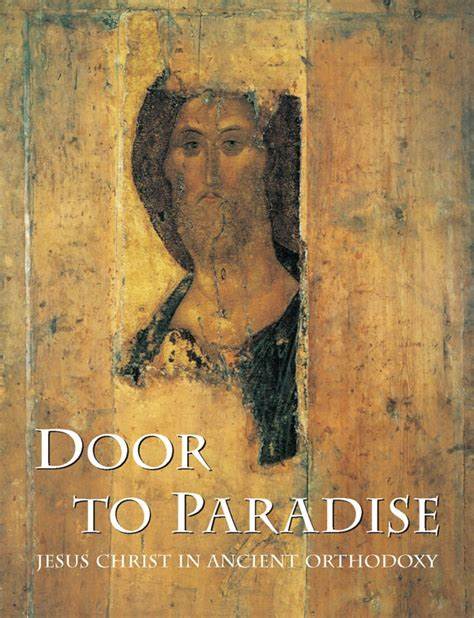 Door To Paradise - 5 each - Missionary Booklet - Multiple Book Discounts 20% off Orthodox Christian Book