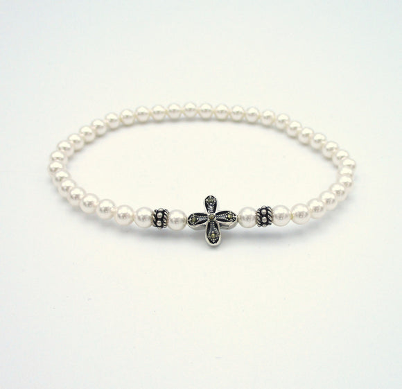 Orthodox Christian Jewelry Orthodox Prayer Rope Prayer Bracelet Panagia's Pearls