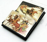 Lacquer Art Playing Cards - Toys and Games - Christmas Gift