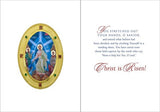 O Savior, pack of 10 Pascha (Easter) cards with envelopes