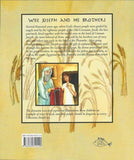 WISE JOSEPH AND HIS BROTHERS - Childrens Book Orthodox Christian Book