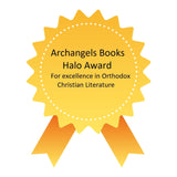 Christina's Counting Book - 6 different languages - Childrens Book- Halo Award Winner Orthodox Christian Book