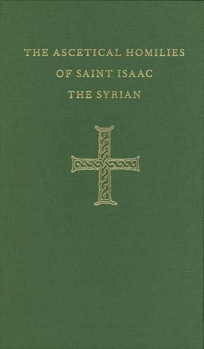 The Ascetical Homilies of St Isaac the Syrian - Halo award - Spiritual instruction - Spiritual Classics - Book Orthodox Christian Book