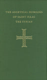 The Ascetical Homilies of St Isaac the Syrian - Halo award - Spiritual instruction - Spiritual Classics - Book Orthodox Christian Book