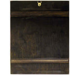 Backside Orthodox Icons Theotokos Virgin of Iverskaya