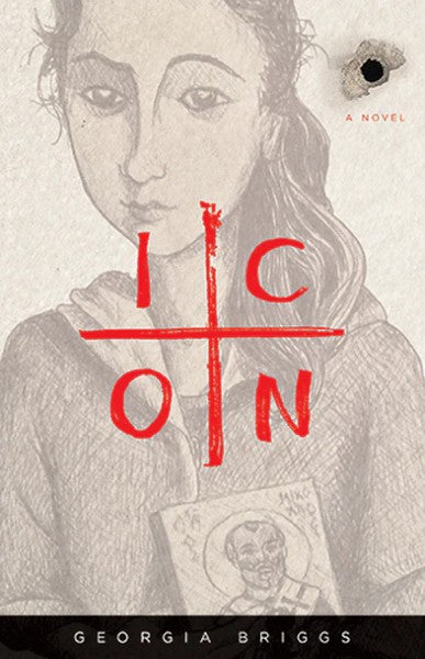 Icon: A Novel - Teenagers - Christian Life - Book Orthodox Christian Book