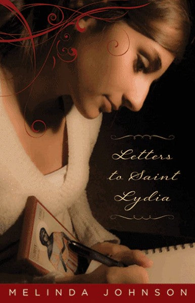 Letters to St Lydia - A Novel - Christian Life - Teenagers - Book Orthodox Christian Book