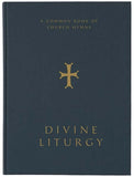 A Common Book of Church Hymns: Divine Liturgy - Music Service Book Orthodox Christian Book