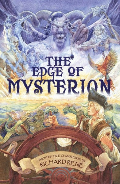 The Edge of Mysterion - Teenagers - Novel - Book Orthodox Christian Book