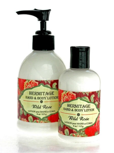 Soothing Lotion - Wild Rose Fragrance Monastery Craft