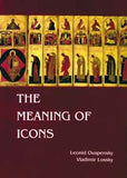 The Meaning of Icons - Choose Hardback or Paperback - Iconography - Book Orthodox Christian Book