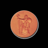 Advent Cookie Stamp Collection - 3 different cookie stamps: St Lucia, St Nicholas, Advent Candle Rycraft