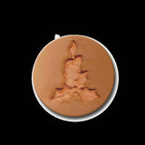 Advent Cookie Stamp Collection - 3 different cookie stamps: St Lucia, St Nicholas, Advent Candle Rycraft