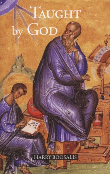 Taught by God - Theological Studies - Book Orthodox Christian Book