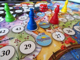 The Narrow Path: Board Game for Children - Toys and Games - Christmas Gift - Pascha Easter Gift