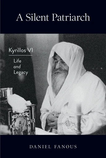 A Silent Patriarch - Christian Life - Church History - Book Orthodox Christian Book