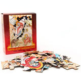 Nativity Jigsaw Puzzle for Kids- Toys and Games - Christmas Gift