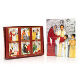 The Holy Sacraments of the Orthodox Church Puzzle Blocks - Toys and Games - Christmas Gift - Pascha Easter Gift