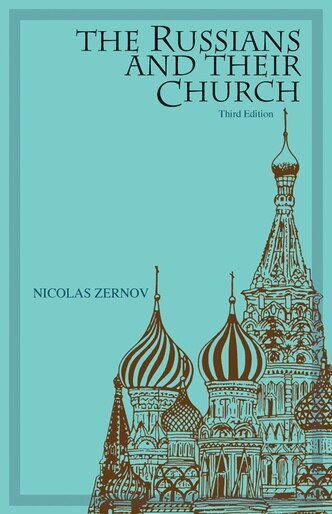 The Russians and Their Church - Church History - Book Orthodox Christian Book